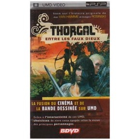 Thorgal (vidéo) - Playstation Portable
