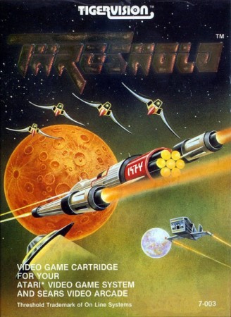 Threshold  - Atari 2600
