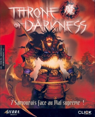 Throne of darkness - Jeux PC