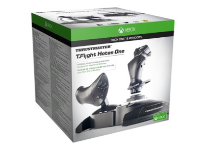 Joystick Thrustmaster T.Flight Hotas One en boîte  - Xbox One