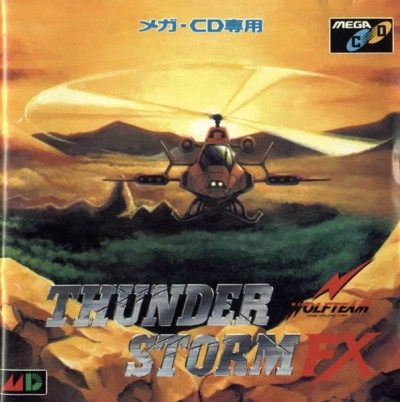 Cobra Command (import japonais) - Mega CD