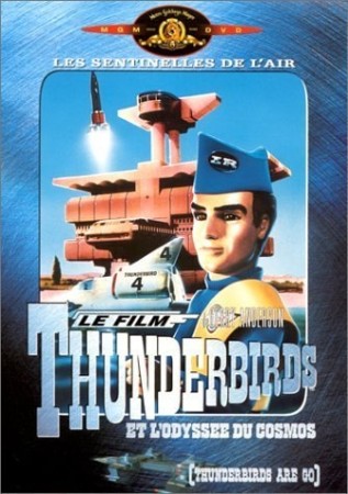 Thunderbirds are go - DVD