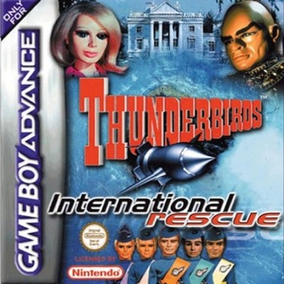 Thunderbirds - Game Boy Advance