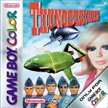 Thunderbirds - Game Boy
