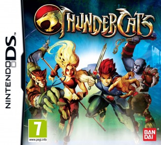 Thundercats - DS