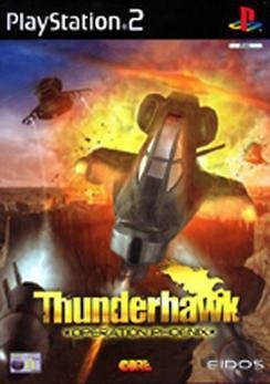 Thunderhawk operation phoenix - Playstation 2