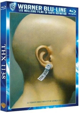 Thx 1138 - BluRay