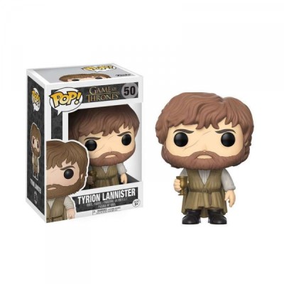Pop Game Of Thrones - Tyrion Lannister - 50 - Figurine