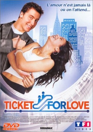 Ticket for love - DVD