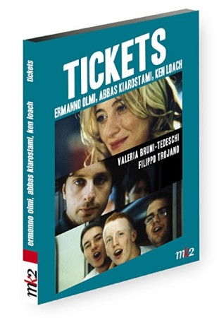 Tickets - DVD