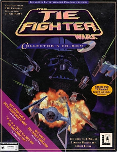 Tie fighter collection - Jeux PC
