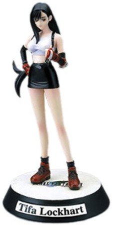 Figurine Tifa Lockhart - Final Fantasy VII - Figurine