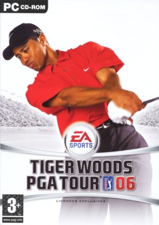 Tiger woods 2006 - Jeux PC