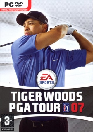 Tiger woods 2007 - Jeux PC
