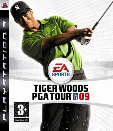 Tiger Woods Pga Tour 09 - Playstation 3