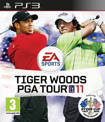 Tiger Woods Pga Tour 11 - Playstation 3