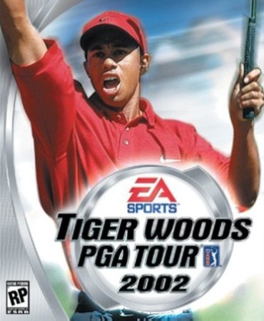 Tiger woods 2002 - Jeux PC