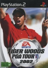 Tiger Woods : Pga tour 2002 - Playstation 2