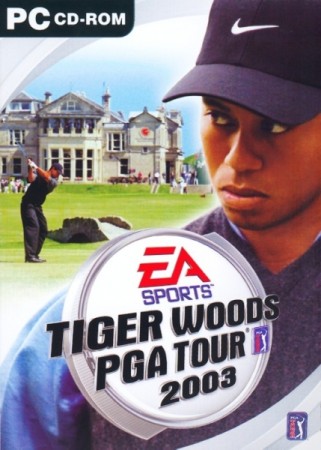 Tiger woods 2003 - Jeux PC