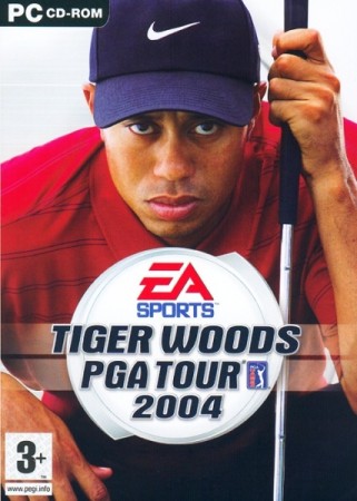 Tiger woods 2004 - Jeux PC
