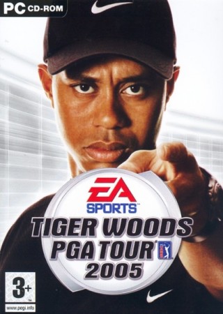Tiger woods 2005 - Jeux PC