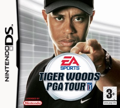 Tiger Woods : Pga tour - DS
