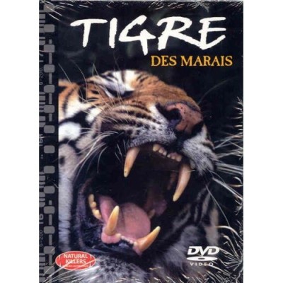 Tigre des marais - DVD