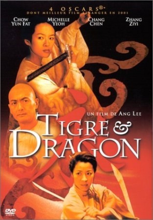 Tigre et Dragon - DVD