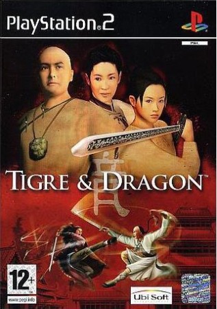 Tigre & Dragon  - Playstation 2