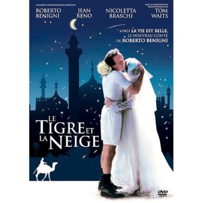Le tigre et la neige - DVD