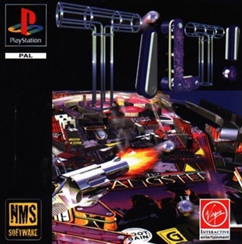 Tilt - Playstation One