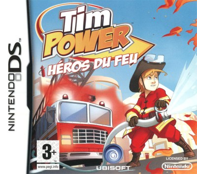 Tim power heros du feu - DS