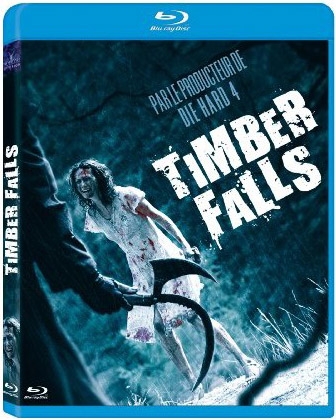 Timber falls - BluRay