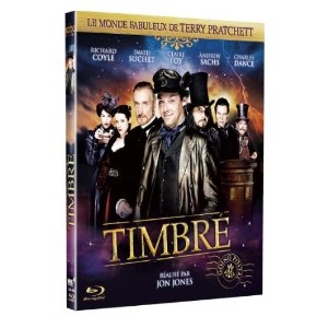 Timbré - BluRay