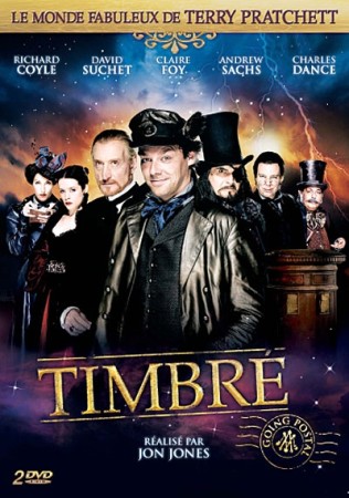 Timbré - DVD