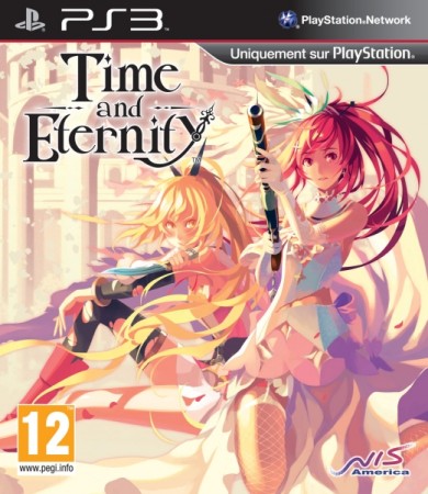 Time and Eternity - Playstation 3