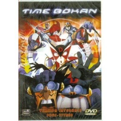 Time bokan - DVD