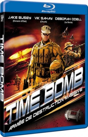 Time Bomb - BluRay