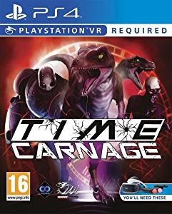 Time Carnage  - Playstation 4 