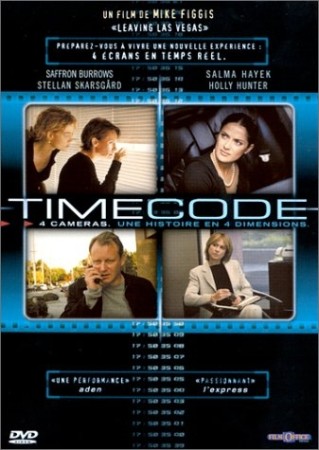 Time code - DVD