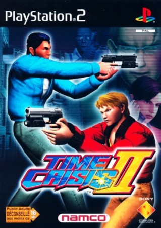 Time Crisis 2 - Playstation 2