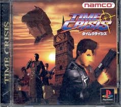 Time Crisis (import japonais) - Playstation One