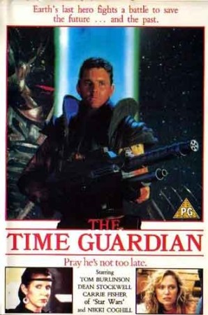 Time guardian - DVD