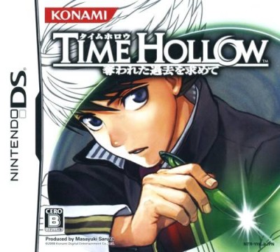 Time Hollow (import japonais) - DS