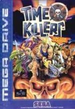 Time killers - Megadrive