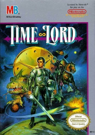 Time lord - NES