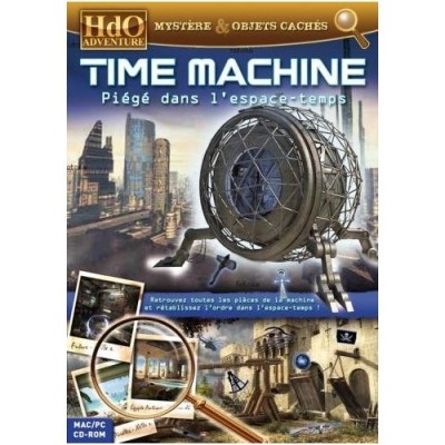 Time machine - Jeux PC