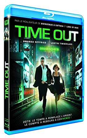 Time Out  - BluRay