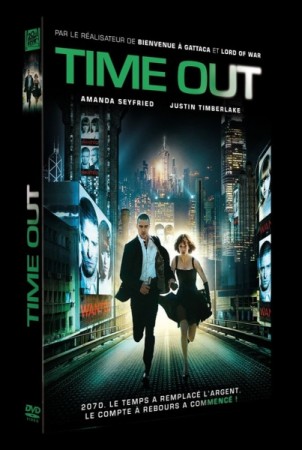 time out - DVD