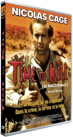 Time to kill - DVD